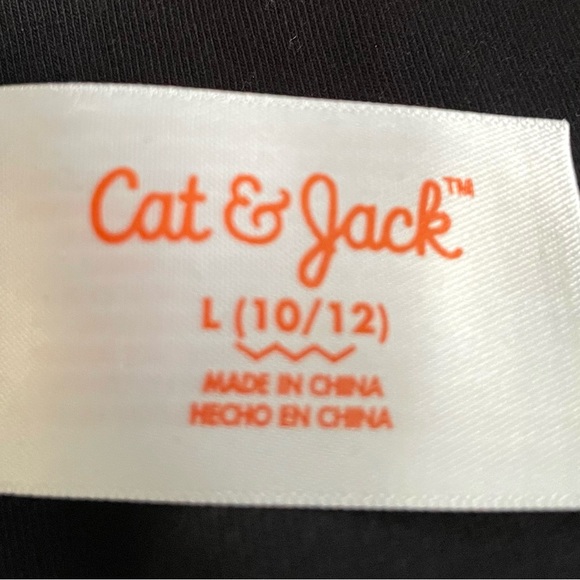 Girl’s Cami Dance Leotard-Cat & Jack   Size L (10/12) - Picture 3 of 3